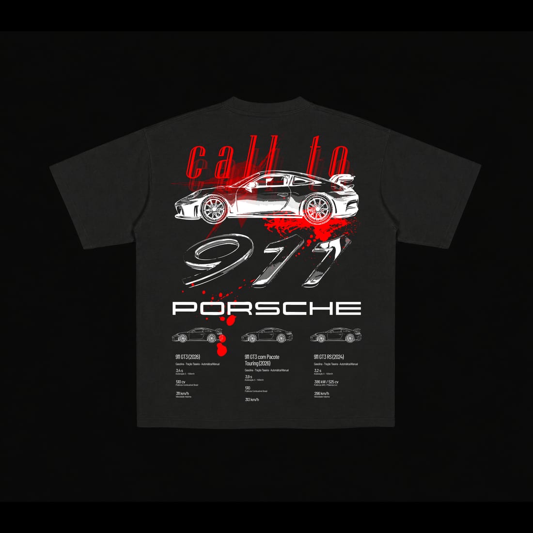 Call to 911 — Costas (Preta)